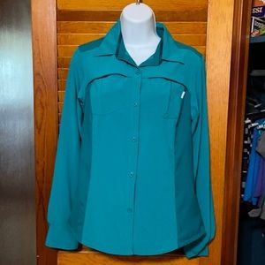 Columbia Fishing Shirt